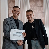 «Твой Ход» в СГТУ 