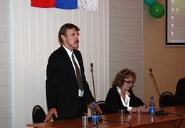 В СГТУ открылась городская конференция молодых ученых