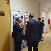 В СГТУ состоялась Международная научно-практическая конференция по транспортным сооружениям и коммуникациям