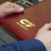 СГТУ и Сбербанк подписали соглашение