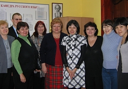 Преподаватели из Казахстана повысили квалификацию на базе ЛУНЦ СГТУ