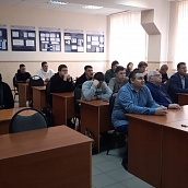 Студенты ИММТ представили свои разработки для группы компаний «Спецдортехника»