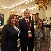 Ученые СЭИ приняли участие в Международном конгрессе «Гостеприимная Россия»