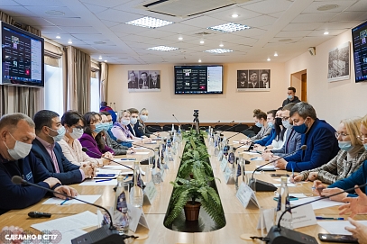 В СГТУ открылась Лаборатория молодежного технологического предпринимательства