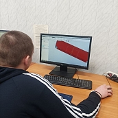 Школьники лицея «Солярис» в гостях в ИММТ СГТУ имени Гагарина Ю.А.