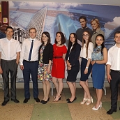 Успешная защита выпускников на кафедре ТСК УРБАС
