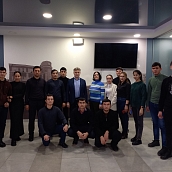 Продолжается социокультурная адаптация иностранных студентов 