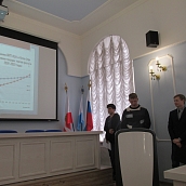 Студенты региона обсудили экономические проблемы на конференции в СГТУ