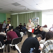 Иностранные слушатели СГТУ посетили экскурсию, посвященную творчеству Пушкина