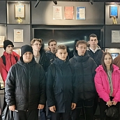 Гагаринские классы приняли участие в Неделе открытых дверей КБПА