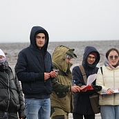Студенты-экологи обучились в весенней Биос-школе