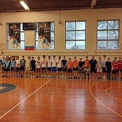 ИнПИТ – победитель внутривузовсксоревнования по стритболу