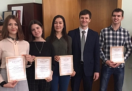 Гагаринцы – победители конкурса видеороликов «Улетный экспресс 2019»