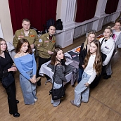 В Политехе проходит РСОфест «Бойцовский клуб»