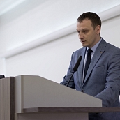 На кафедре «Экология» прошла международная конференция