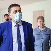 СГТУ расширяет сотрудничество с «Лицеем-интернатом 64» 