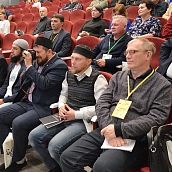 Сотрудник УМК принял участие в Международной конференции, посвященной изучению Золотой Орды