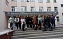 Студенты строительного колледжа посетили кафедру ДАС