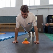 Спартакиада ППС: состоялись соревнования по ГТО