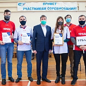 СЭИ победил в  Спартакиаде ППС вуза