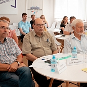 В СГТУ состоялся очный этап конкурса грантов ректора для молодых ученых