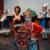 Прошел гала-концерт фестиваля национальных искусств «В семье единой»