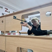 В СГТУ прошли соревнования в рамках Международного дня студенческого спорта