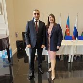 СГТУ продолжает укреплять сотрудничество с азербайджанскими коллегами