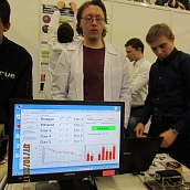 Фестиваль науки на ФТИ