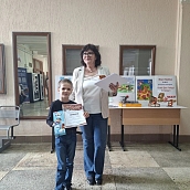 В СГТУ подвели итоги конкурса детского рисунка, посвященного Дню Победы
