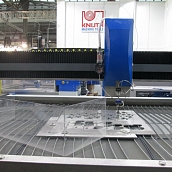 Сотрудники кафедры СМ приняли участие в крупнейшей отраслевой выставке EuroBLECH 2016