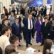 Научно-практическая конференция объединила в Политехе ученых и предпринимателей