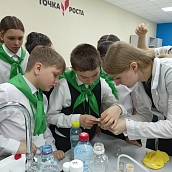 Ученые УРБАС приняли участие в марафоне «Земля – наш общий дом»