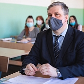 В СГТУ прошла Всероссийская конференция «В науку первые шаги»