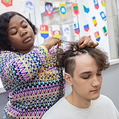 На площадке СГТУ подвели итоги городского фестиваля «В семье единой» 