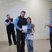 В рамках Спартакиады ППС в СГТУ состоялись соревнования по спортивному дартсу