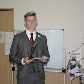 Студенты ЭТИ получают предложения по трудоустройству прямо на защите выпускных работ