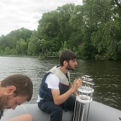 СОЛ «Политехник» - площадка Всероссийской школы молодых ученых - экологов