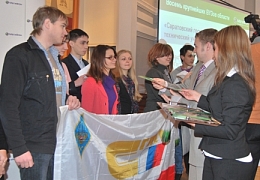 Лучшие студенты университета получили бесплатный Интернет