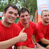 Команда СГТУ заняла третье место на Спартакиаде летних лагерей вузов области