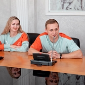 Ректор СГТУ встретился со студентами-участниками Всемирного фестиваля молодежи