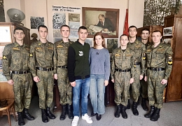 Патриотические мероприятия ко Дню Неизвестного солдата объединили студентов Политеха