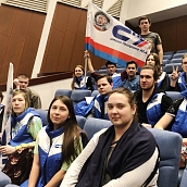 Студенты  УРБАС посетили фестиваль «Российская студенческая весна»
