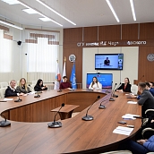 Студент СГТУ принял участие в Российско-китайском молодежном форуме «Волга-Янцзы»