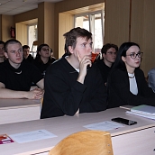 Политеховцы встретились с представителями компании ПАО «Т Плюс»