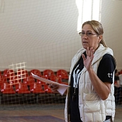 Соревнования по баскетболу 3х3 прошли в рамках Спартакиады ППС