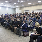 Комфортная среда: на семинаре в СГТУ обсудили проекты по благоустройству