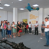 В Петровском филиале СГТУ состоялся День открытых дверей для родителей первокурсников
