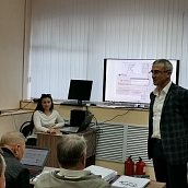 Кафедра ОПБС приняла участие в конкурсе ВКР в Пензе