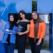 В СГТУ прошла церемония вручения дипломов иностранным студентам